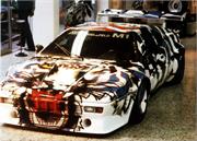 1980  Vorstellung bei AHG